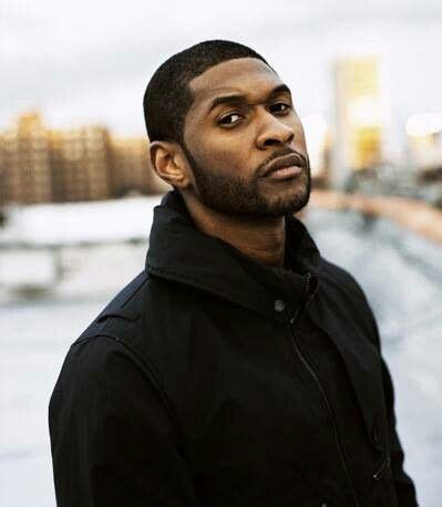 usher beard